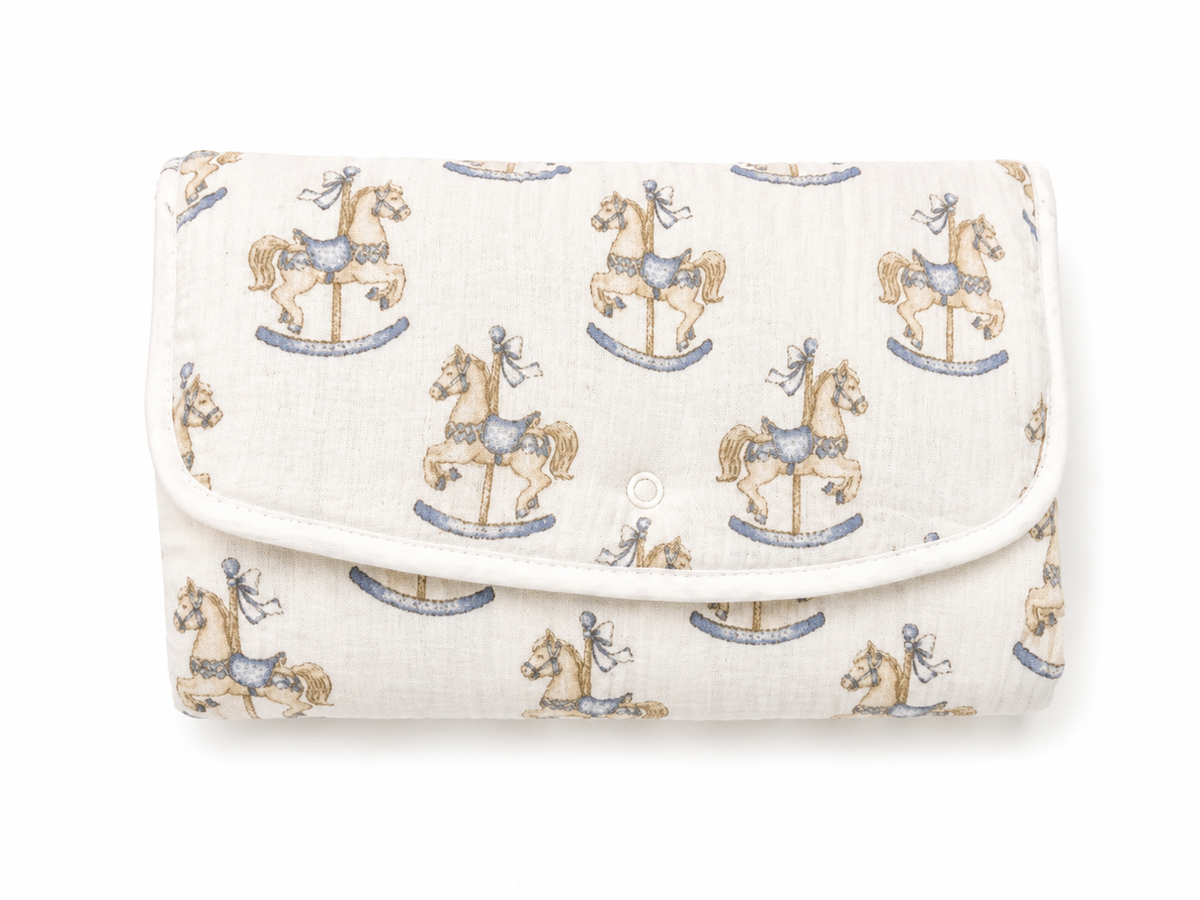 Matelas à langer nomade