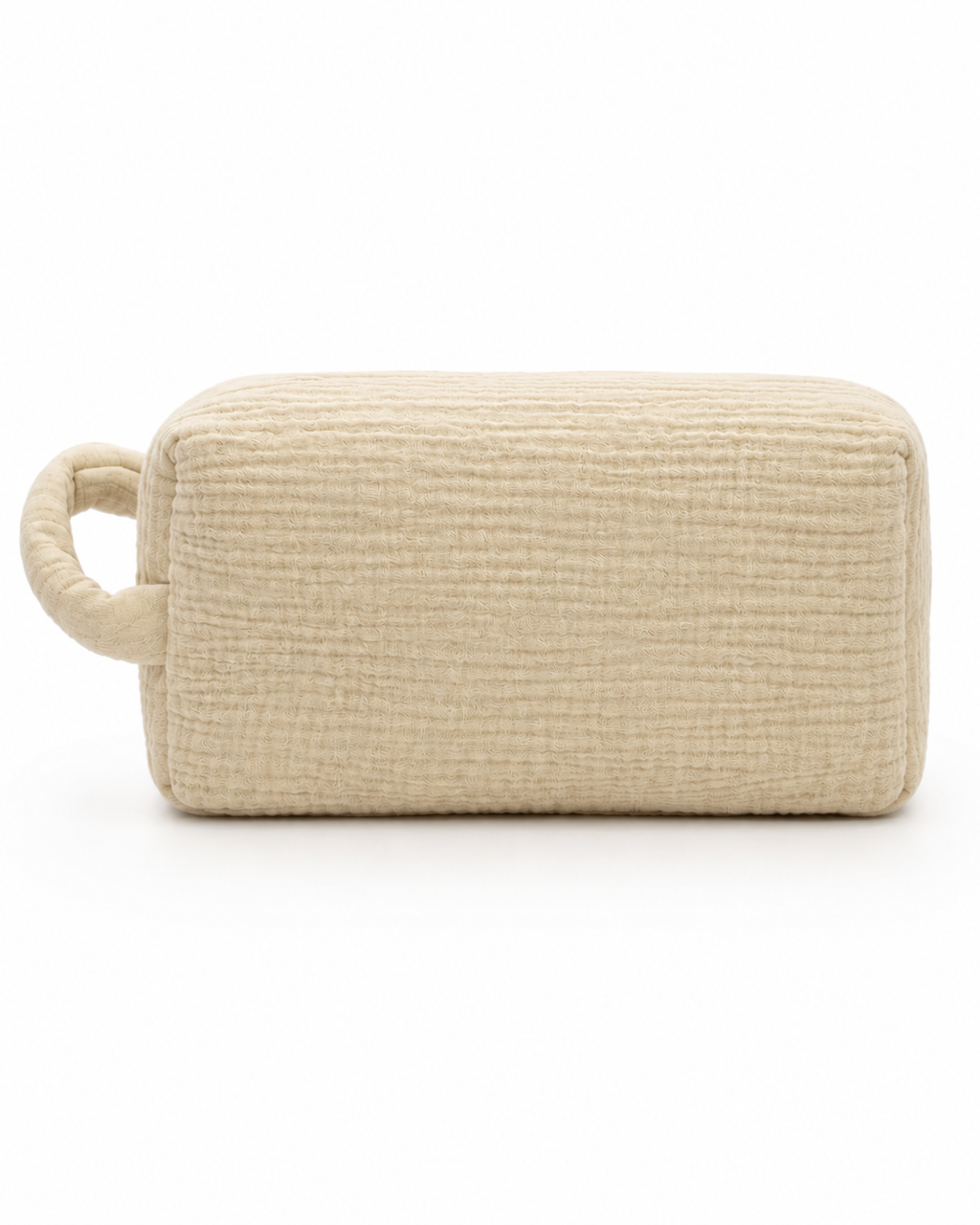 Trousse de toilette avec anse