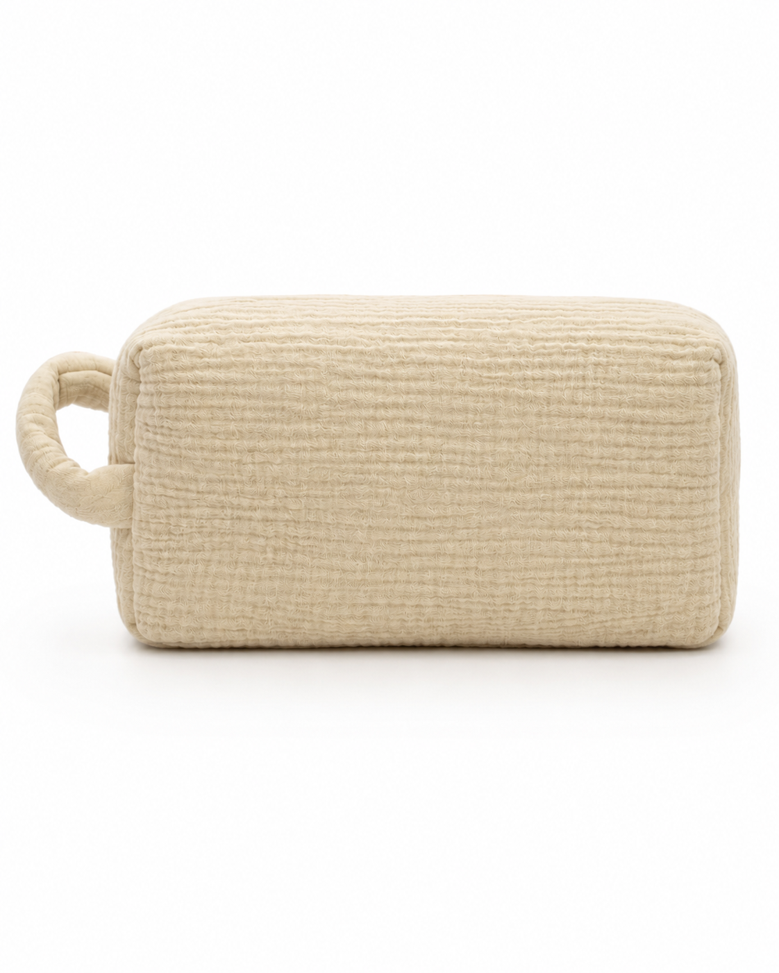 Trousse de toilette avec anse