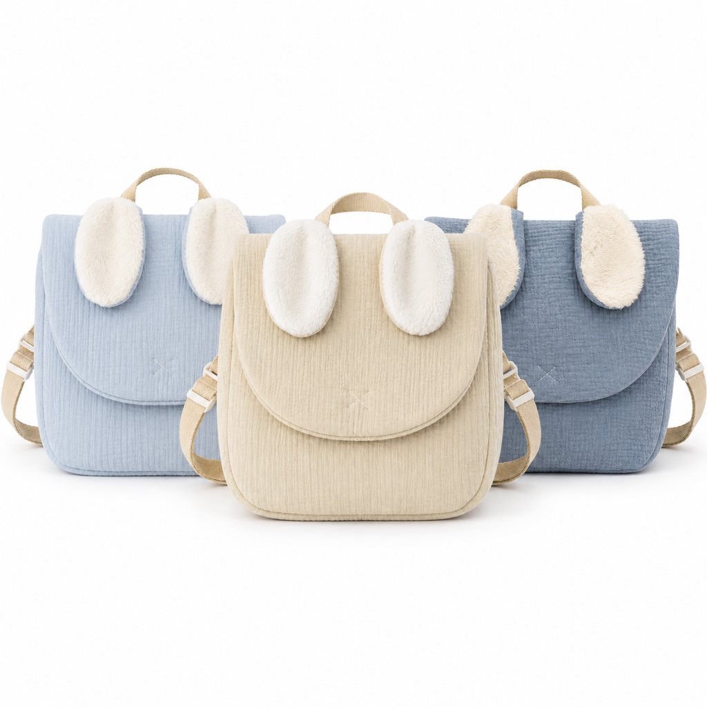 Sac à dos gaze de coton 217