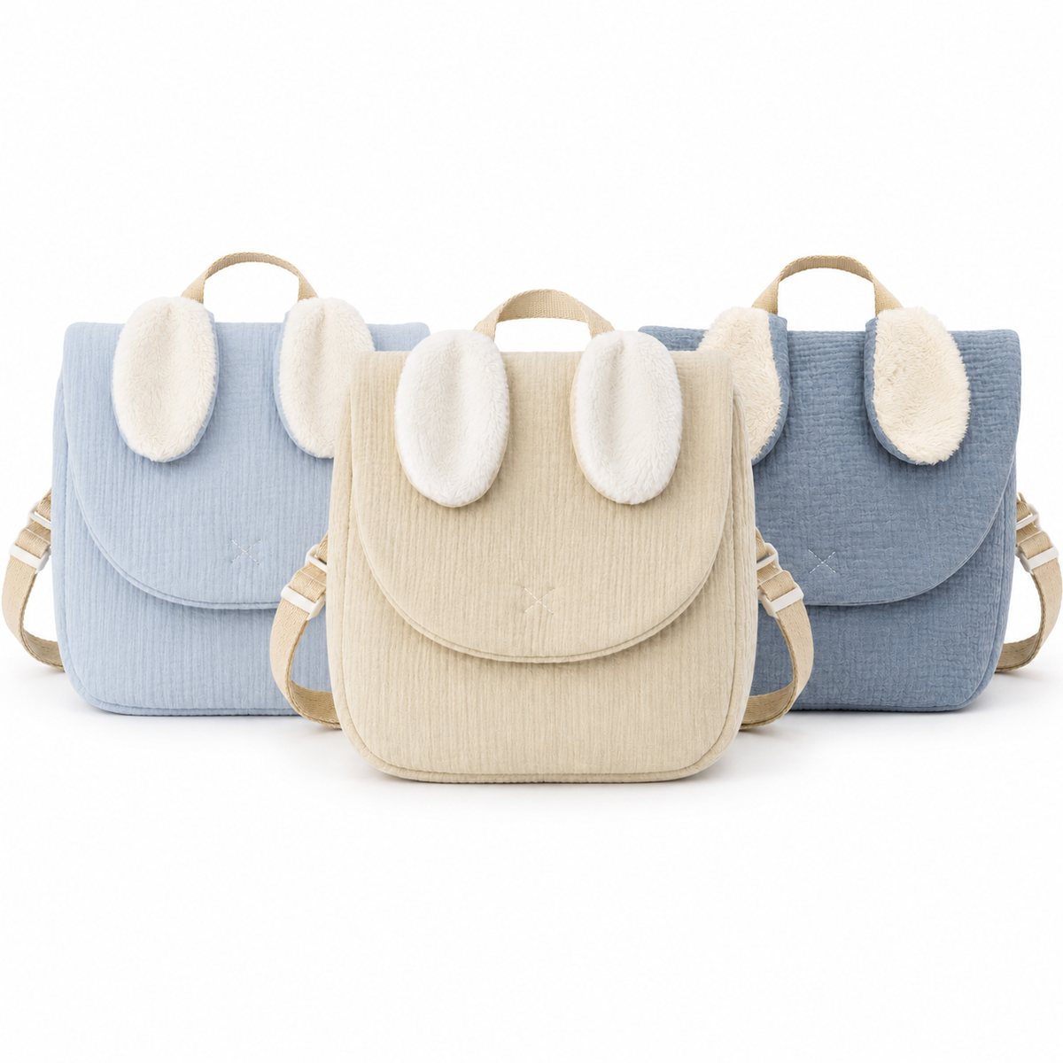 Sac à dos gaze de coton 217