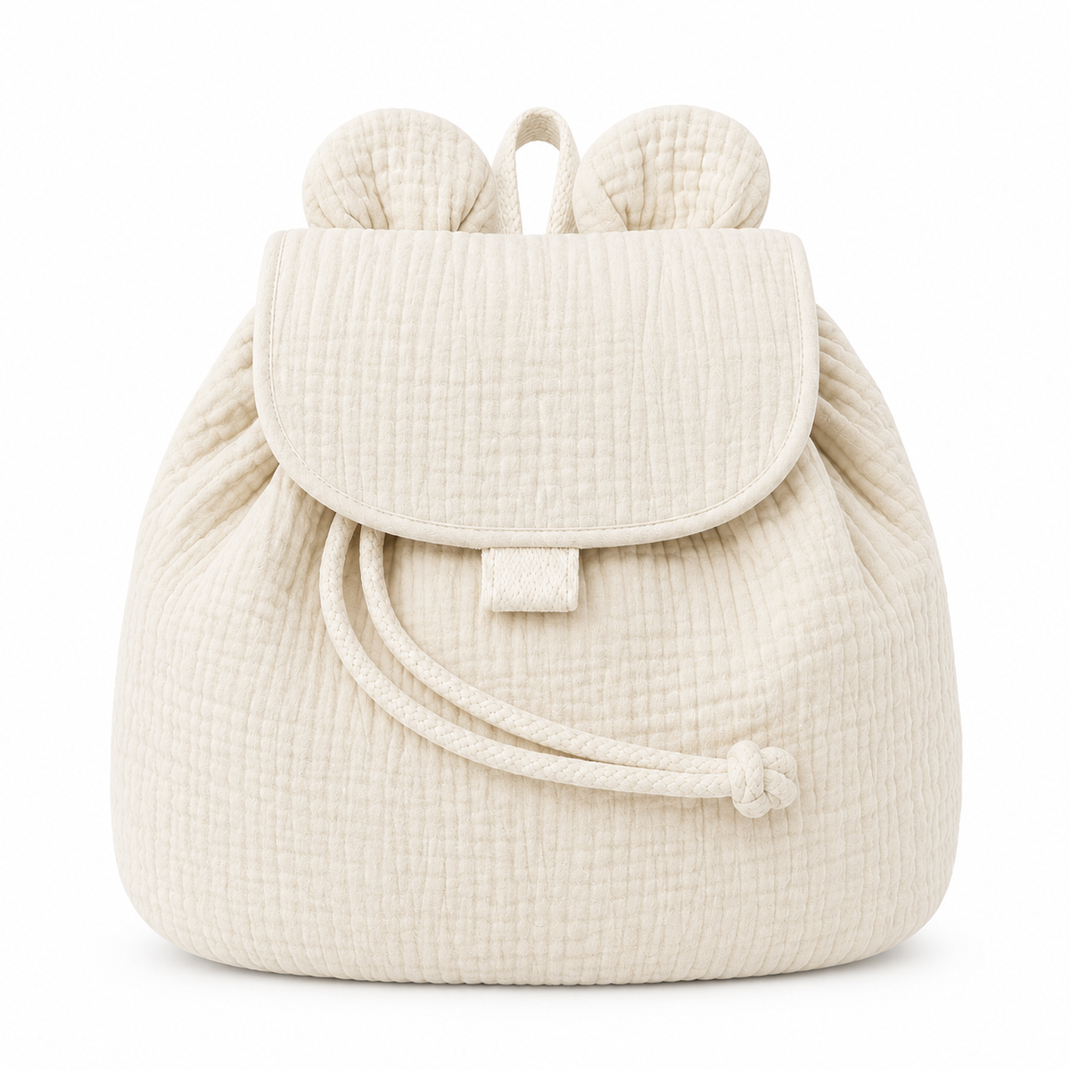Sac à dos gaze de coton MC234