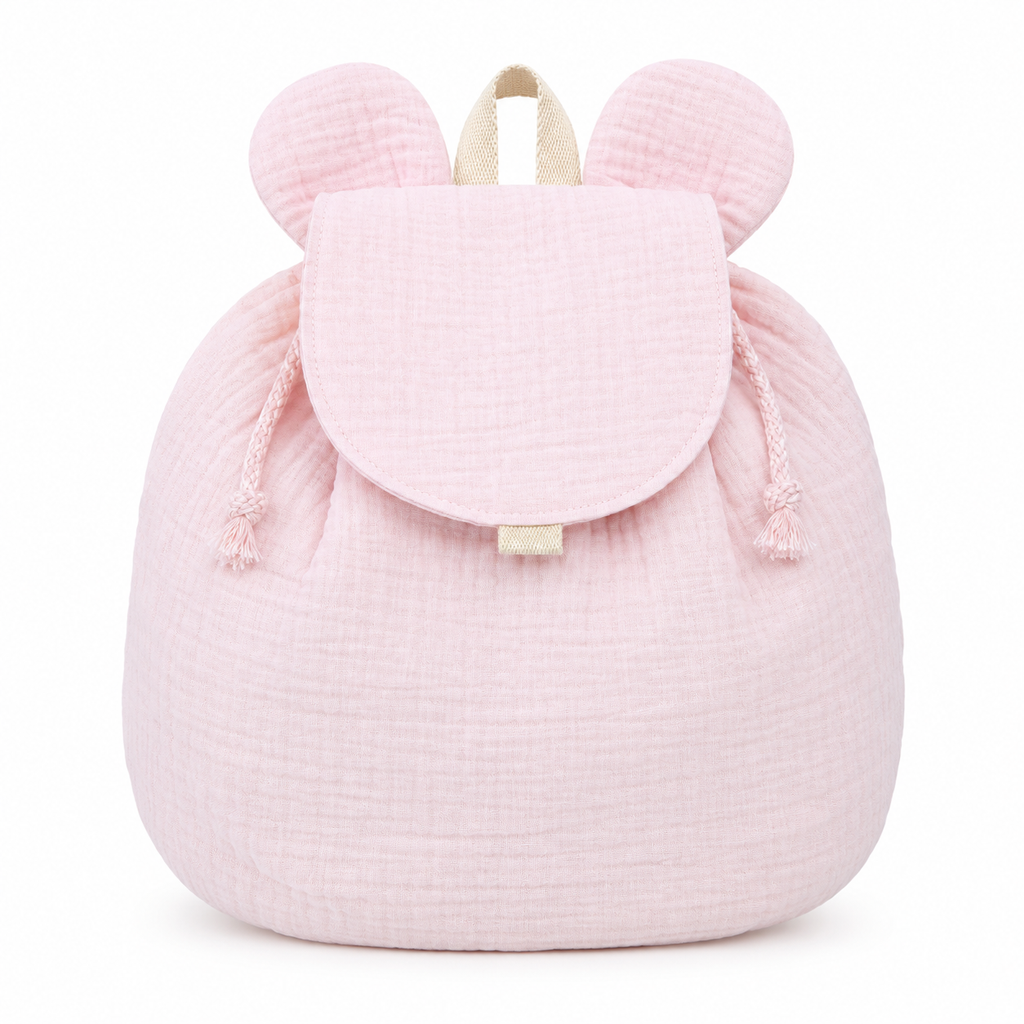 Sac à dos gaze de coton MC234