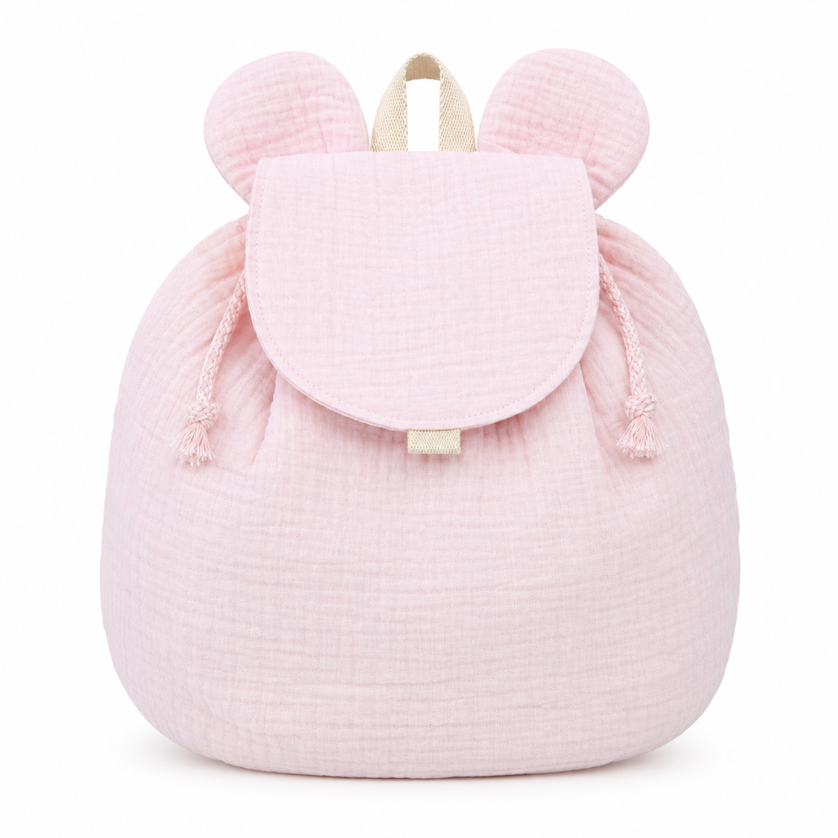 Sac à dos gaze de coton MC234