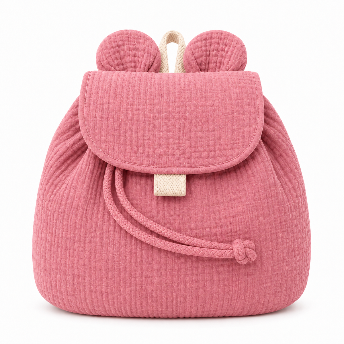 Sac à dos gaze de coton MC234
