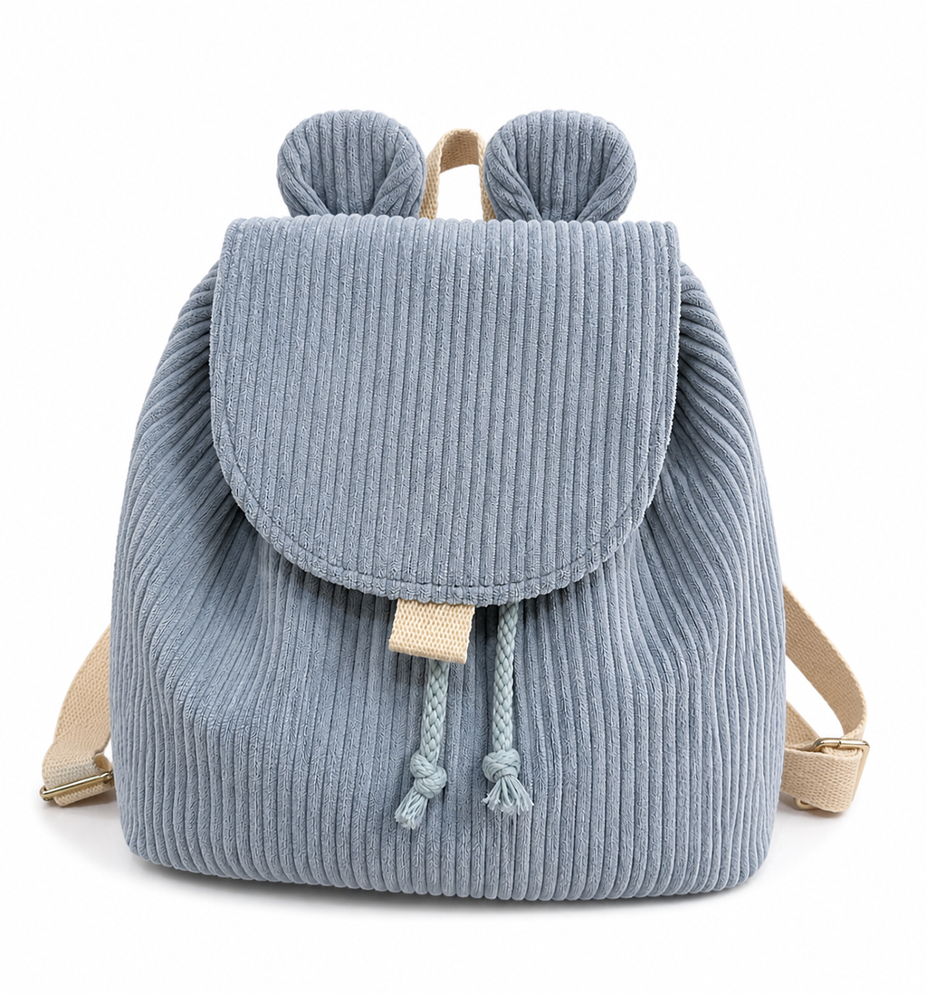 Sac à dos velours MC234