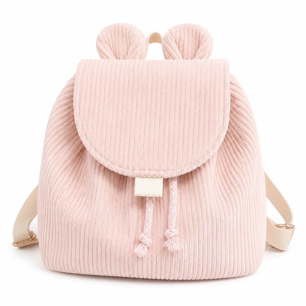 Sac à dos velours MC234