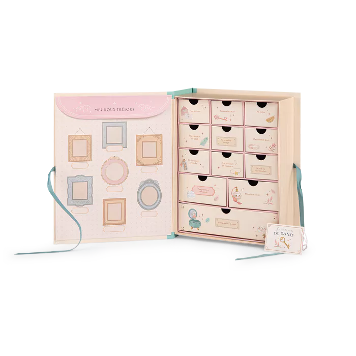 Coffret naissance 667107