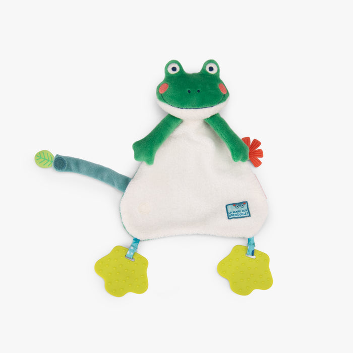 Doudou Grenouille