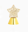 Lampe étoile paillettes