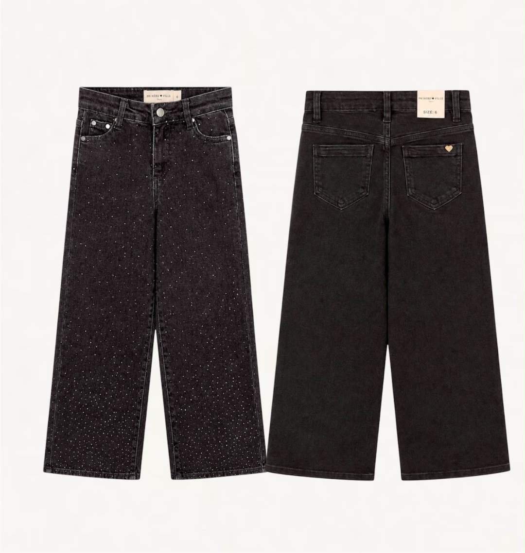 Jean strass 26145 (mère/fille)