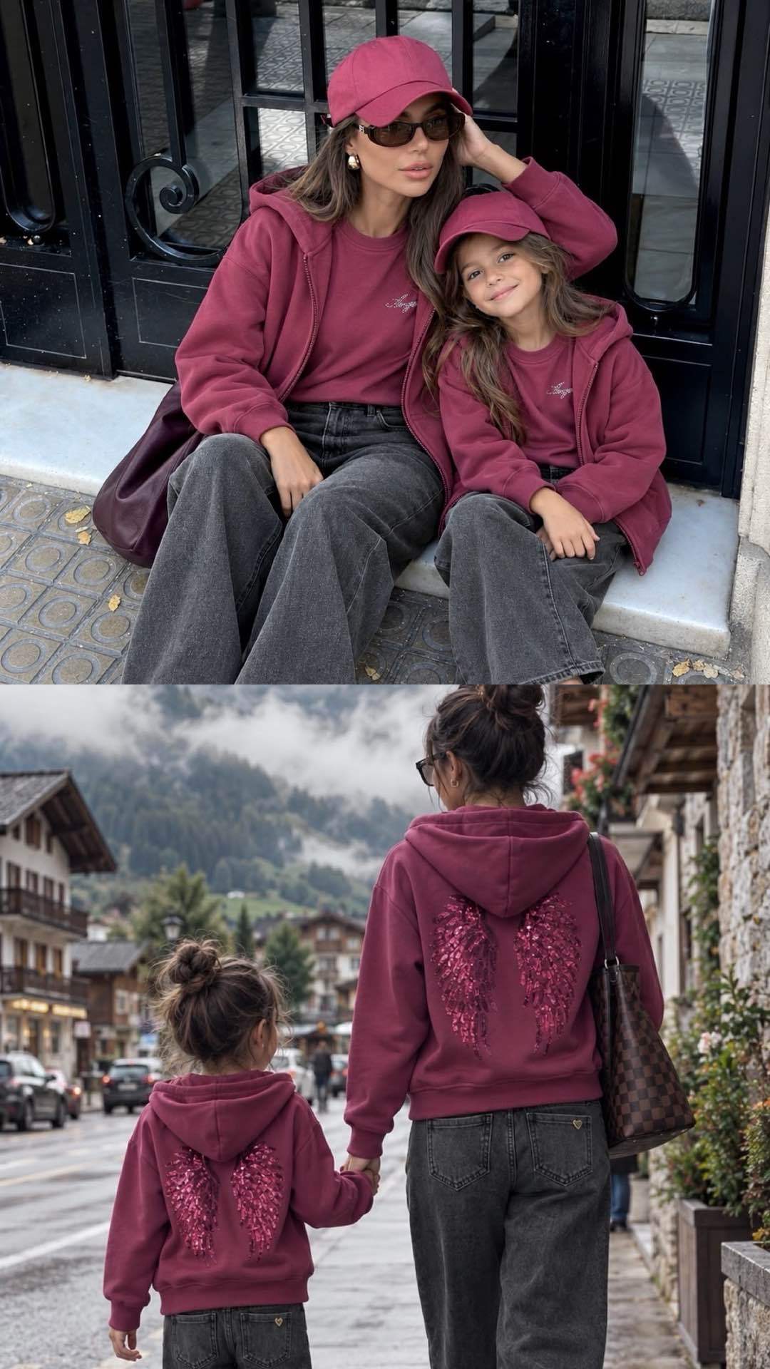 Sweat 26299 (mère /fille)