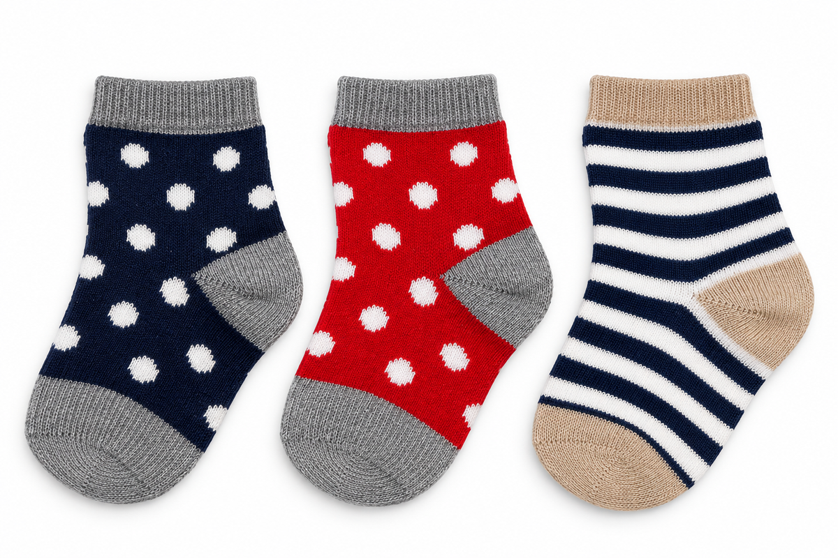 Paire chaussettes 4458