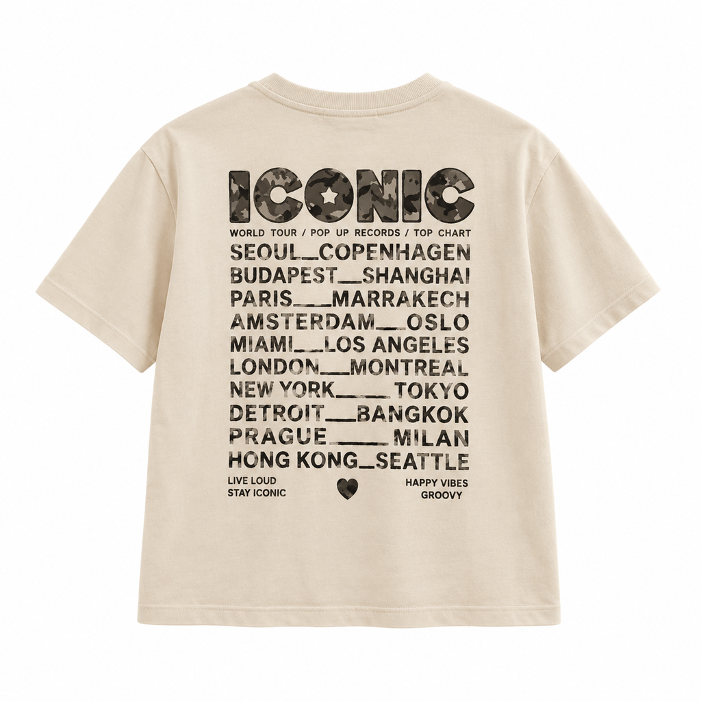 Tee-shirt 26290 (mère fille)
