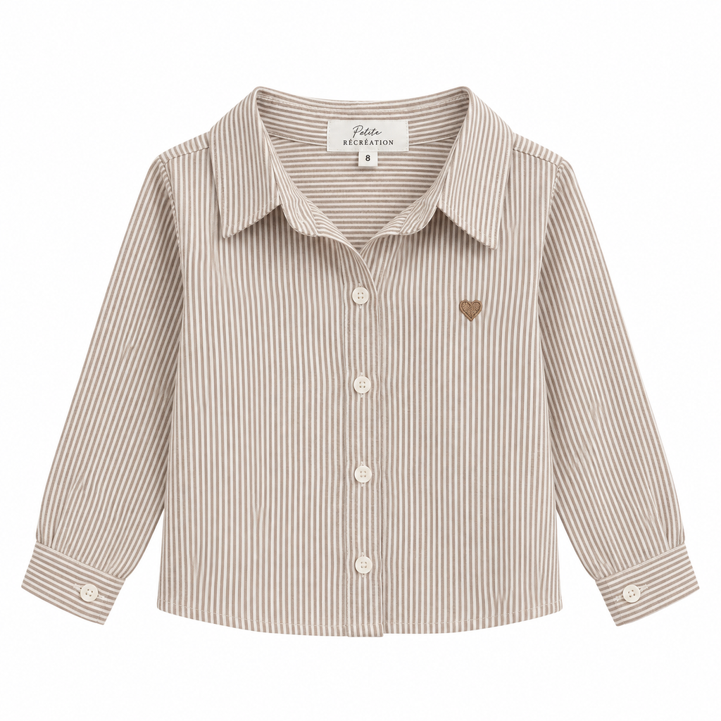 Chemise 26127 (mère/fille)