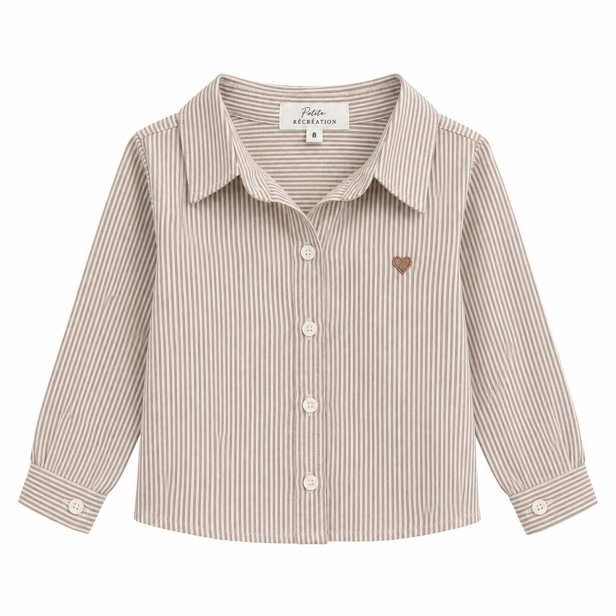 Chemise 26127 (mère/fille)