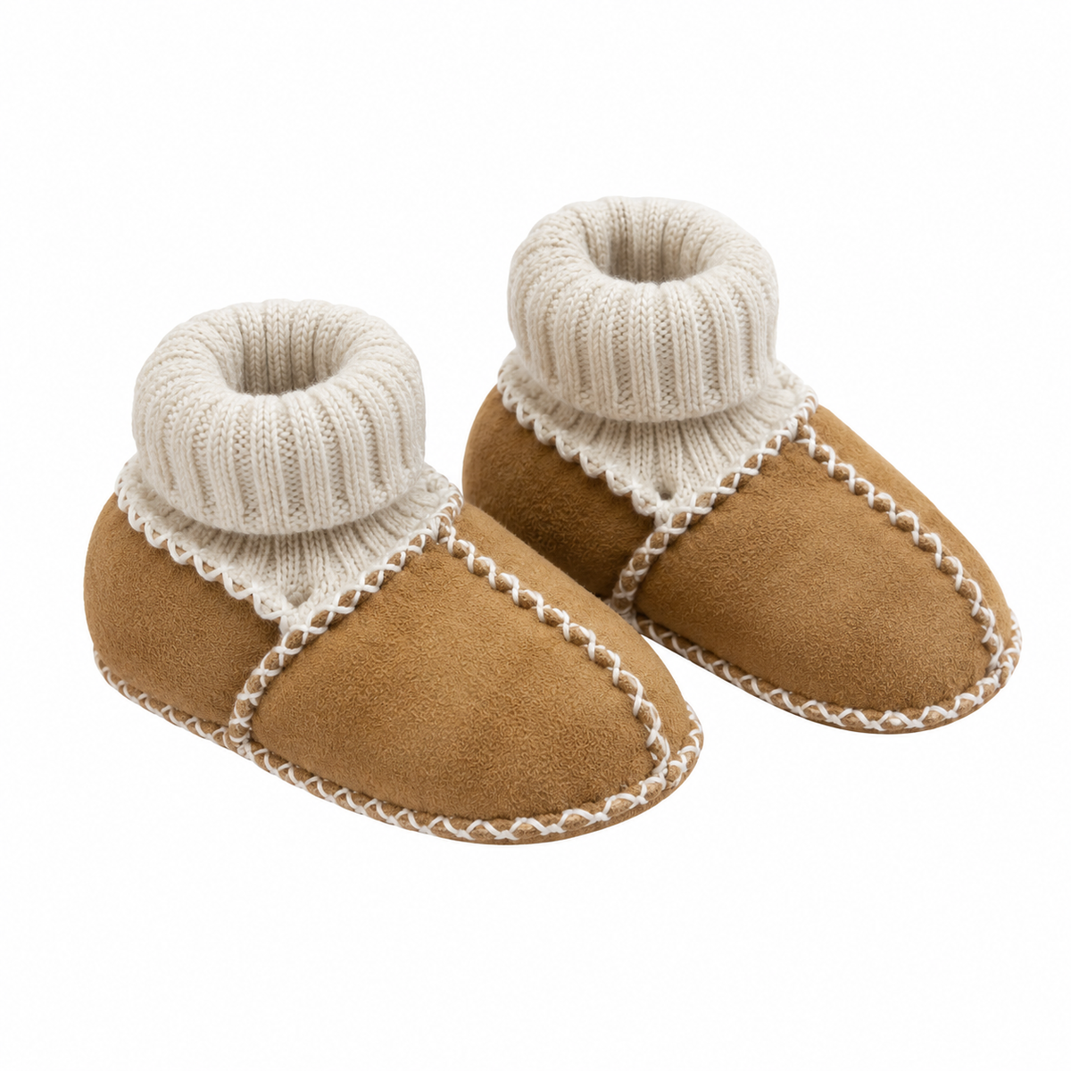 Chaussons mouton