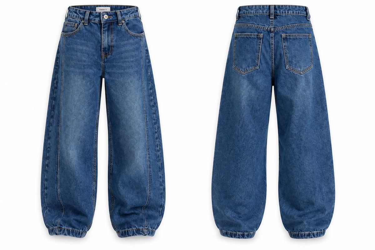 Jean 81279 bleu