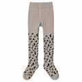 Collants léopard