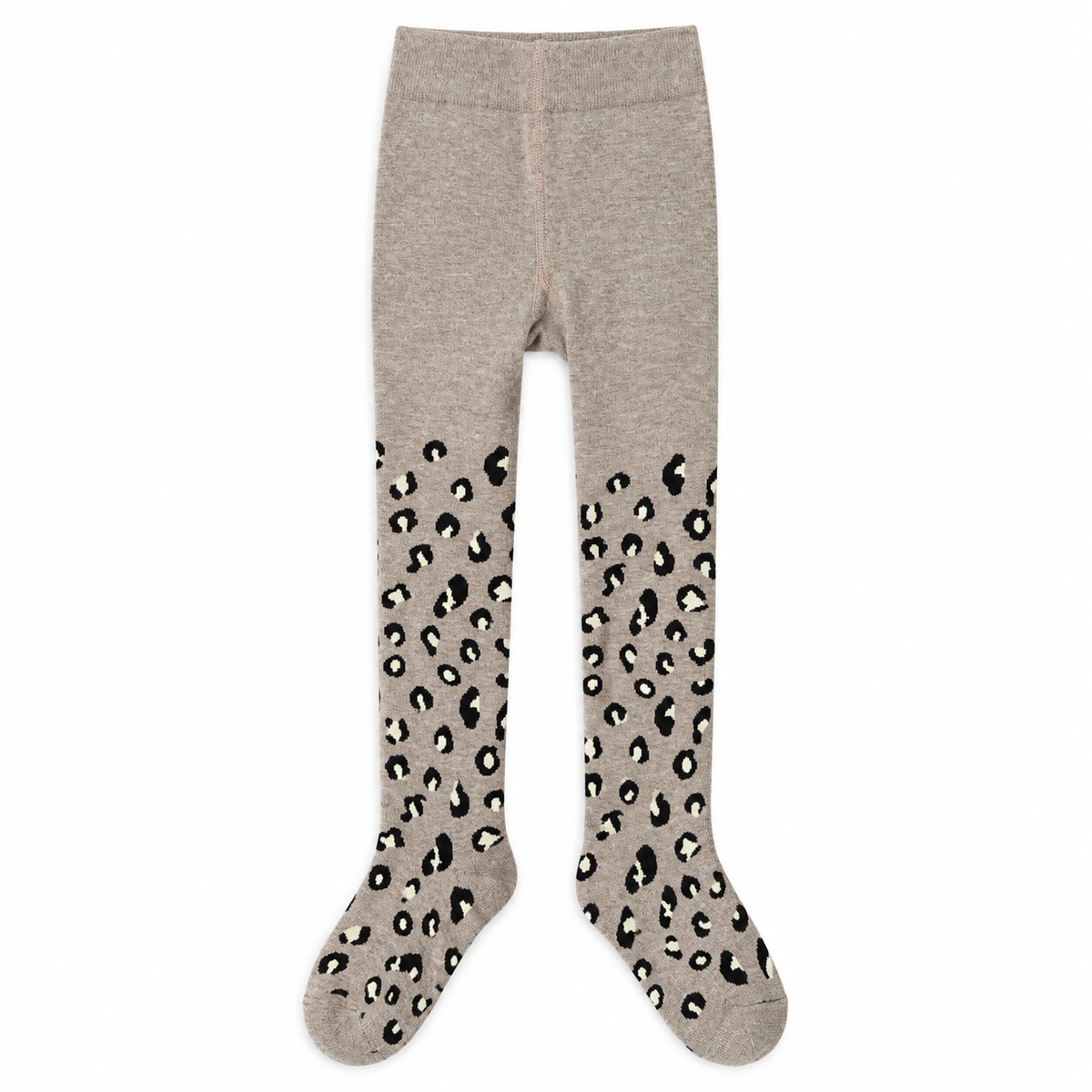Collants léopard