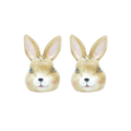 Set lapin salière/poivrier