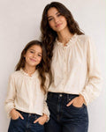 Chemise 26275 (mère/fille)