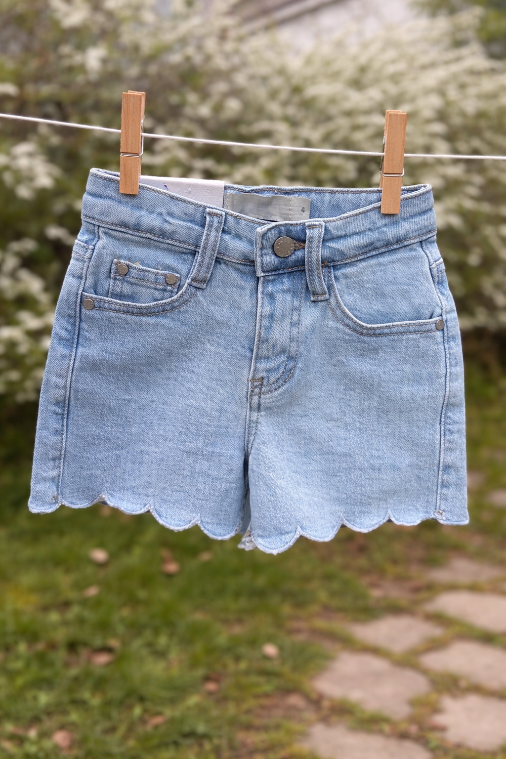 Short jean 26220