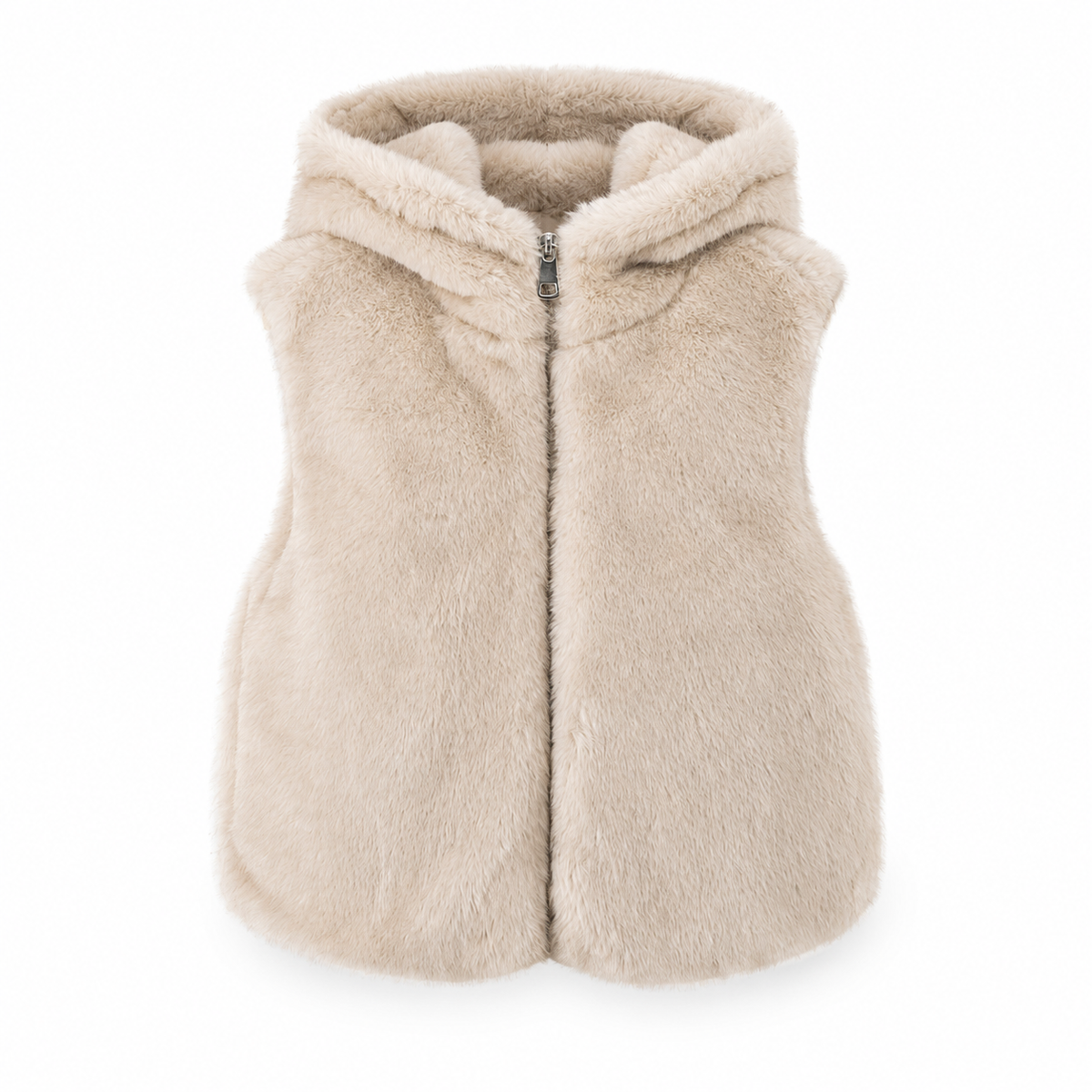 Gilet fourrure 8611