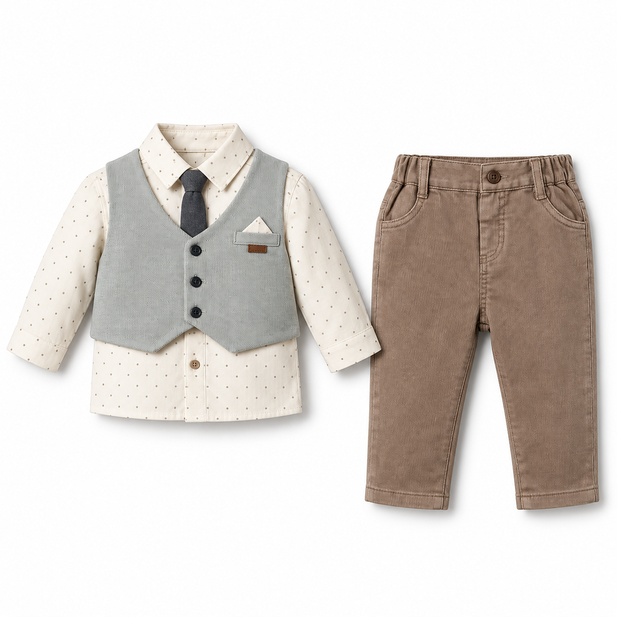 Ensemble 3 pièces 4572