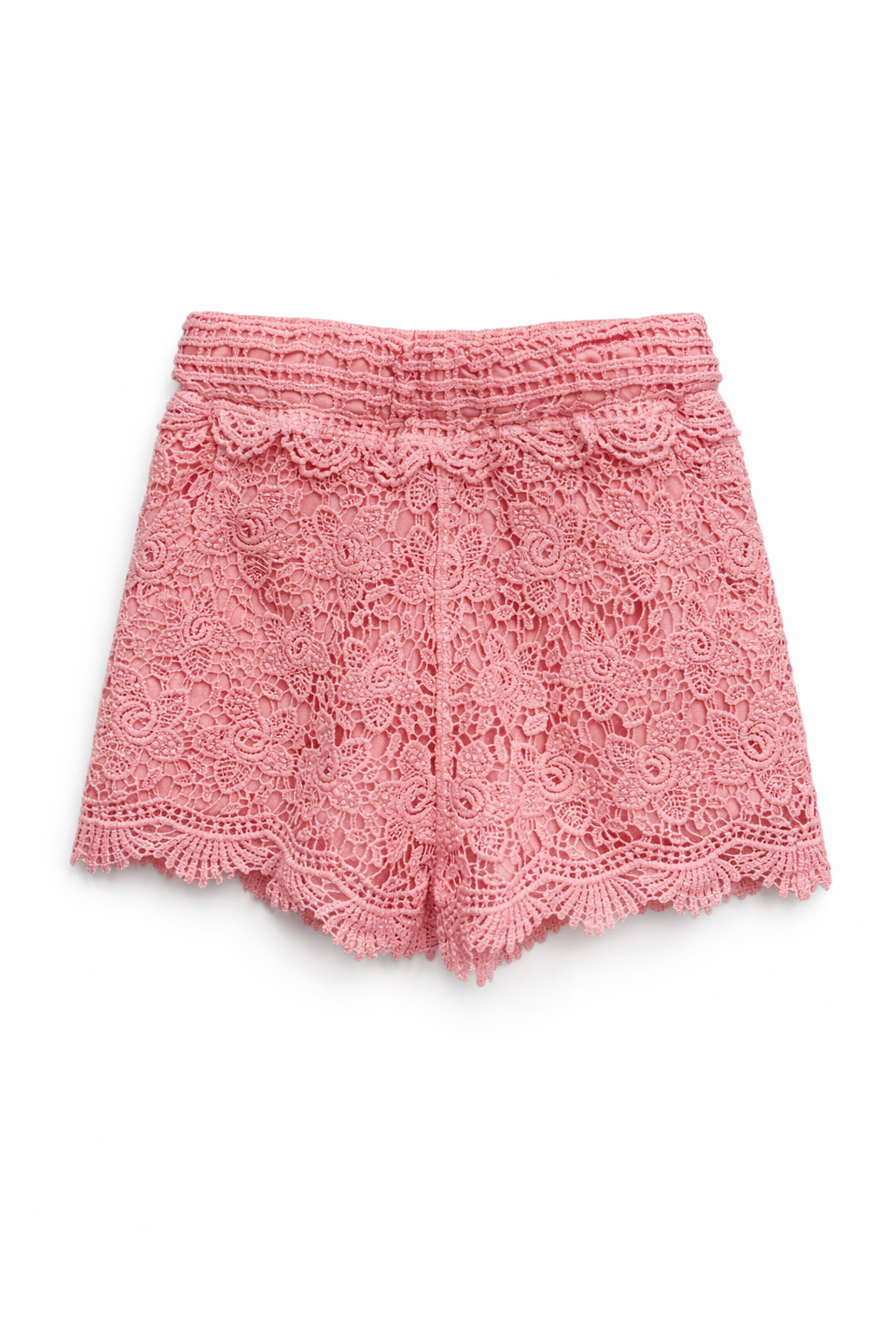 Short crochet 24