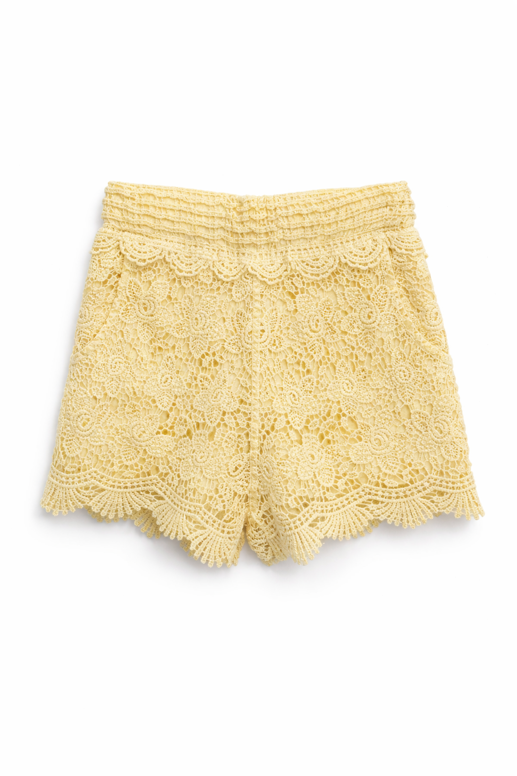 Short crochet 24