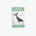 Puzzle 3D baleine