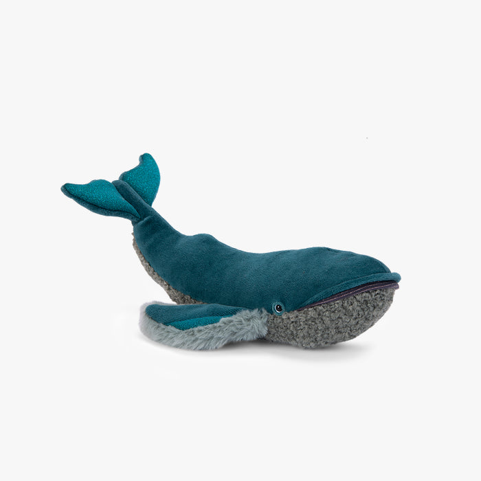 Peluche Petite baleine à bosse