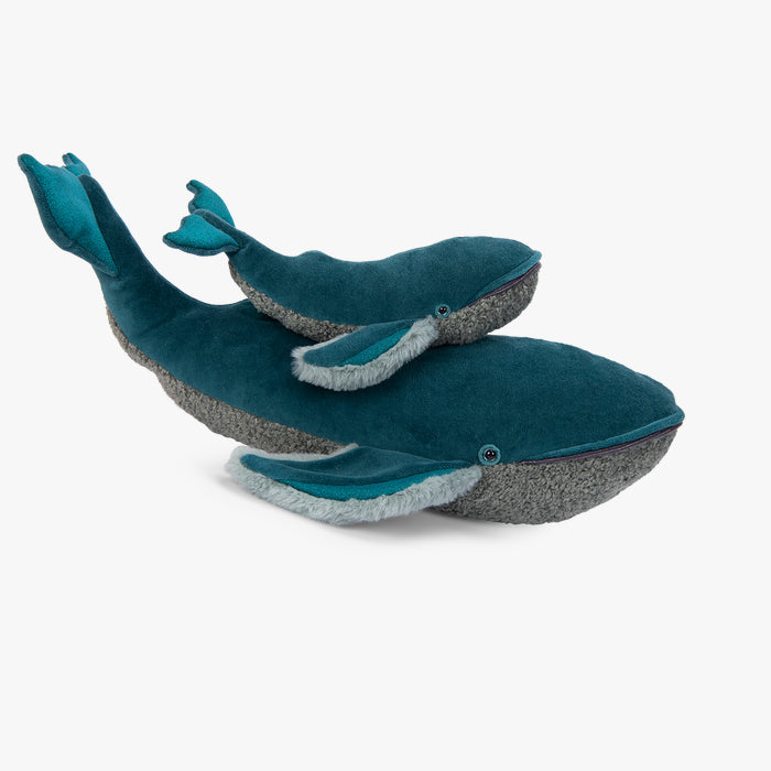 Peluche Petite baleine à bosse