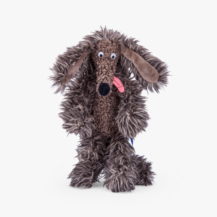 Peluche mini Chien pourri