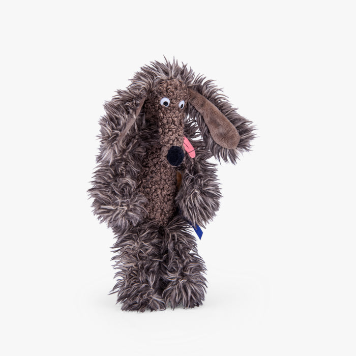Peluche mini Chien pourri