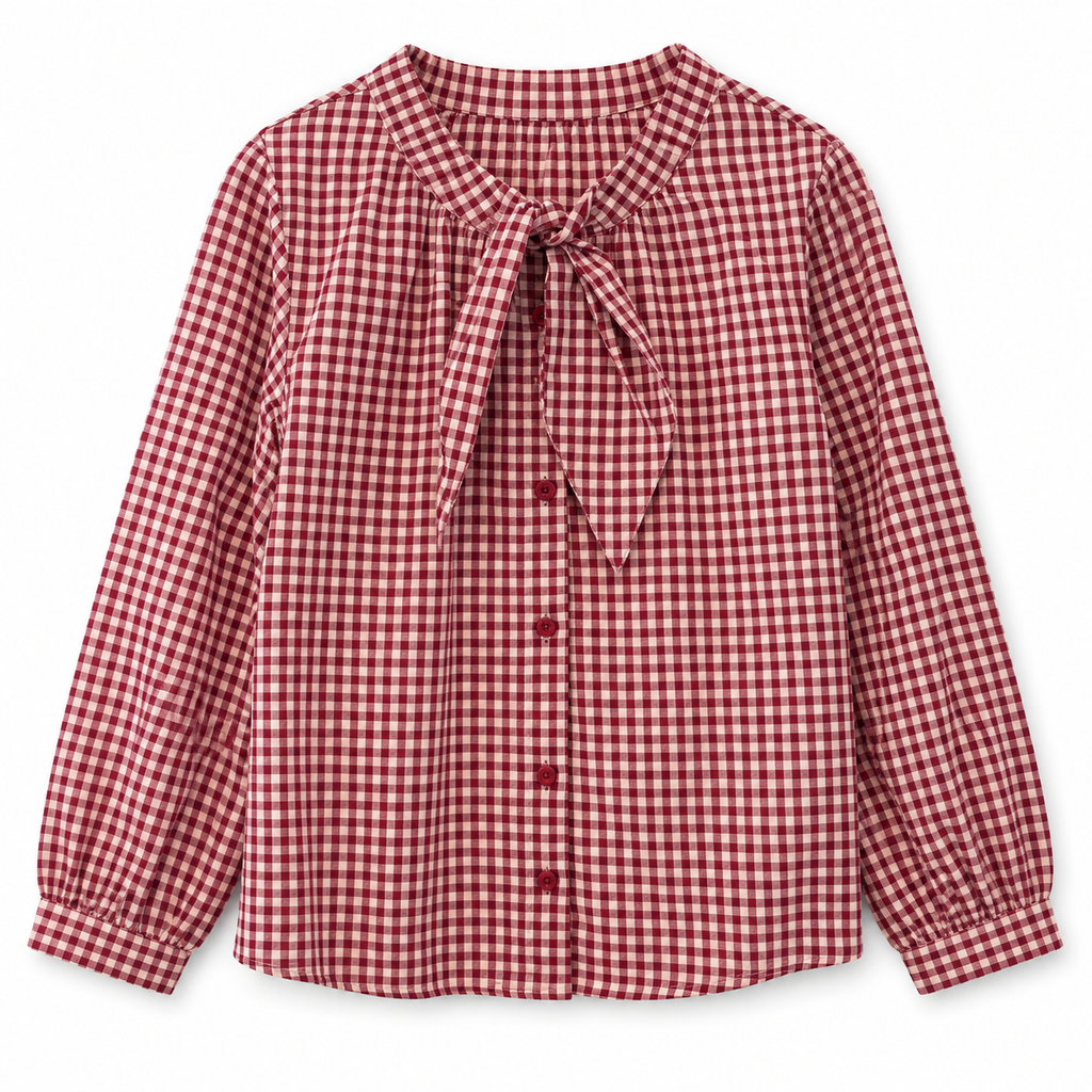 Chemise 26306 (mère/fille)
