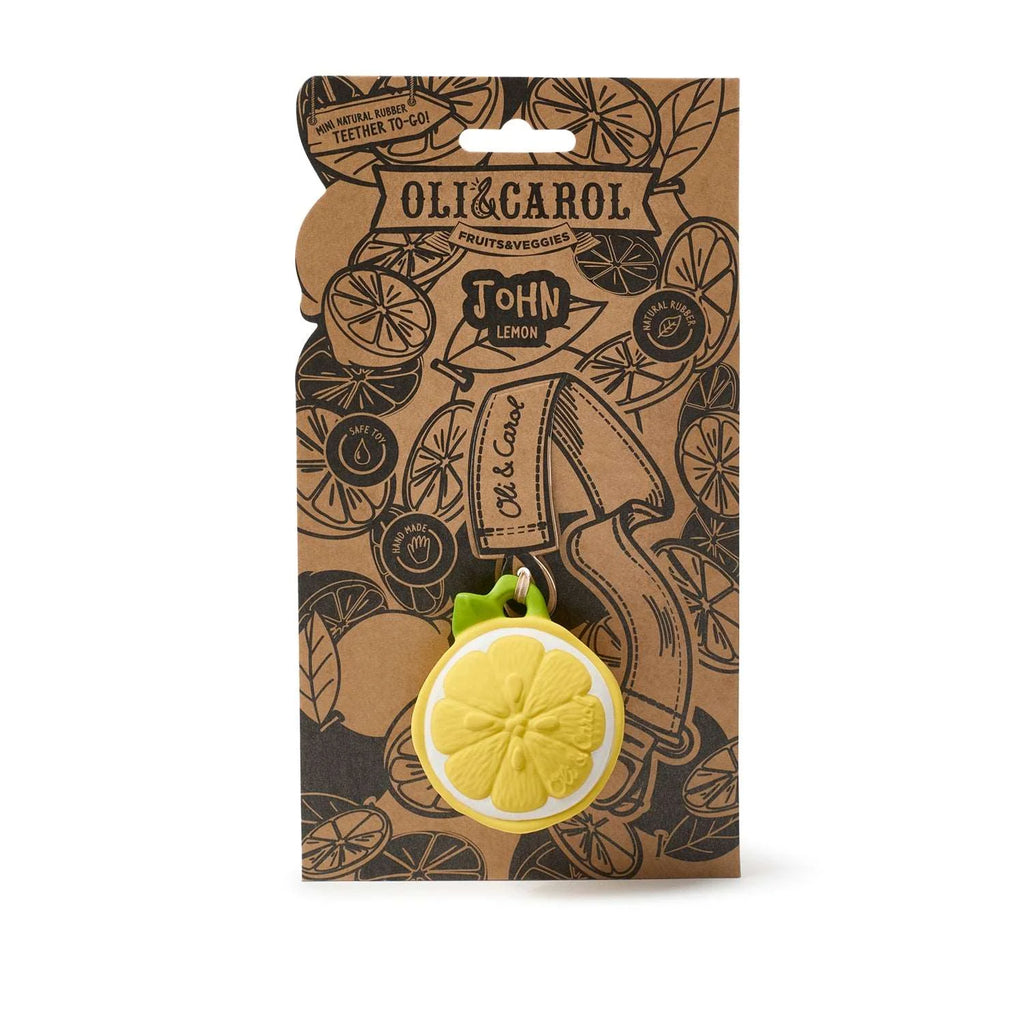 Tétine citron