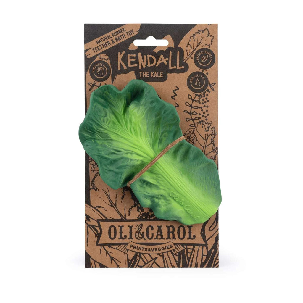 Anneau de dentition Salade