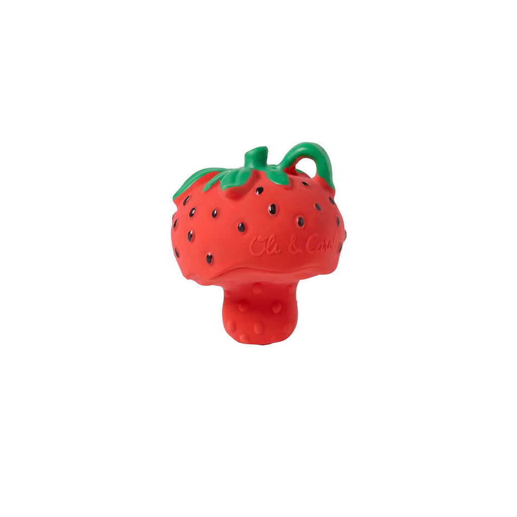 Tétine fraise