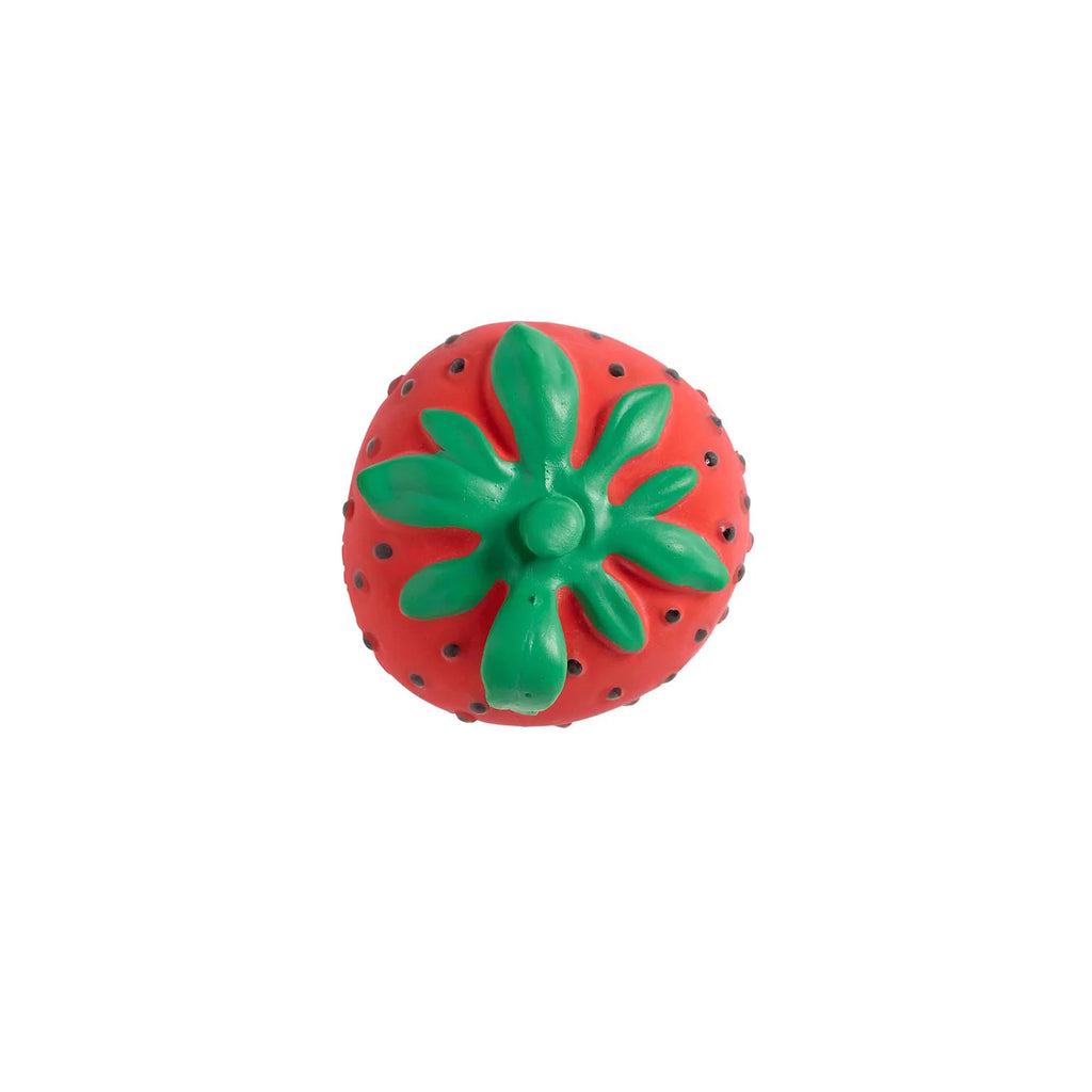 Tétine fraise