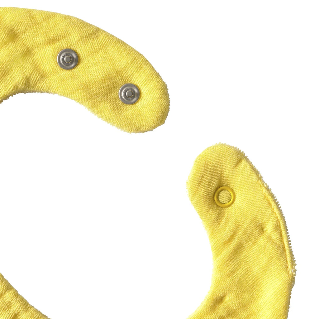 Bavoir Citron