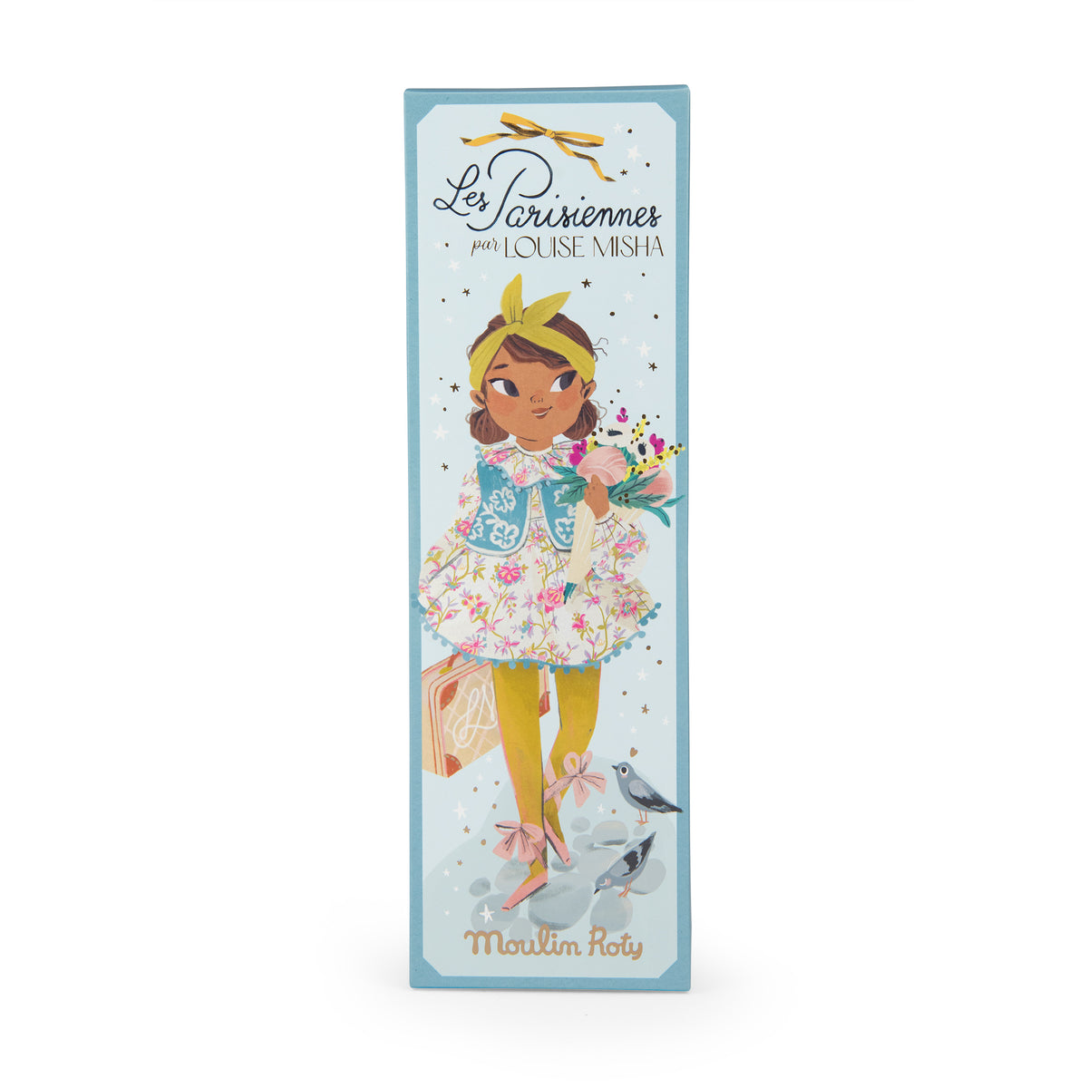 Poupée Mademoiselle Cerise Les Parisiennes