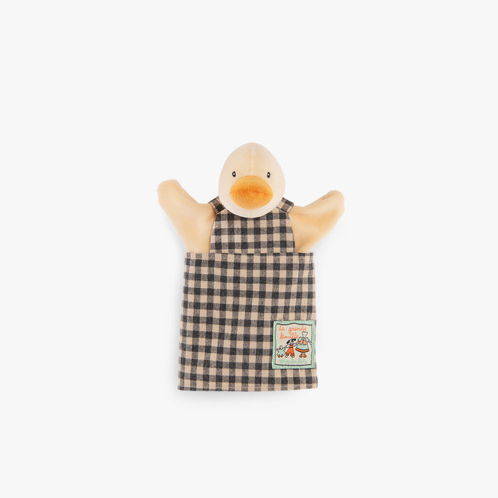 Marionnette Amédée le canard Les Marionnettes