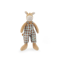 Peluche Hugo le cheval PM