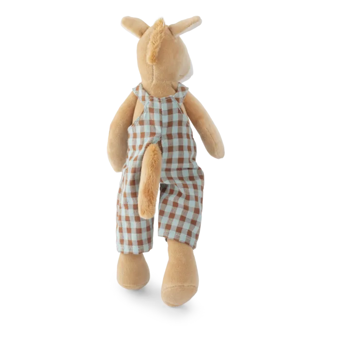 Peluche Hugo le cheval