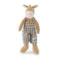 Peluche Hugo le cheval