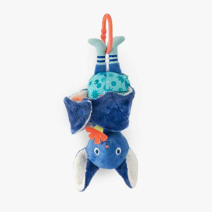 Peluche d'activités Simone la chauve-souris