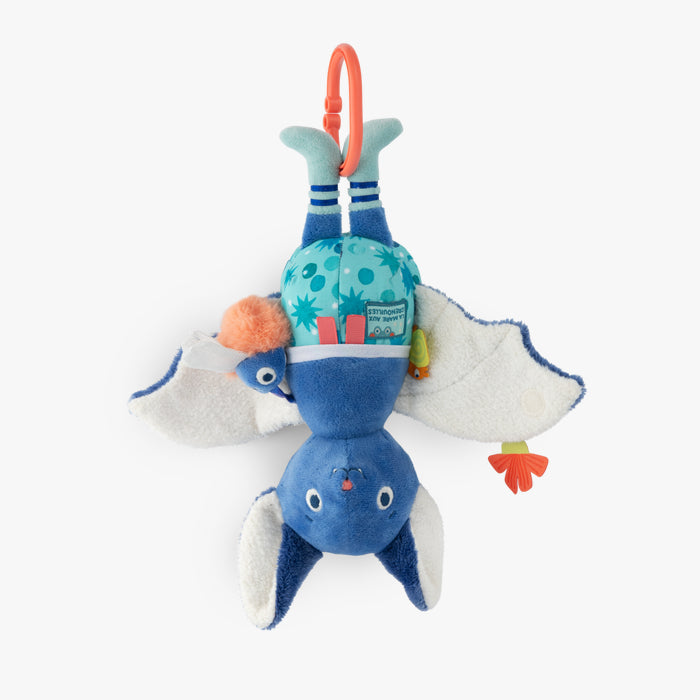 Peluche d'activités Simone la chauve-souris