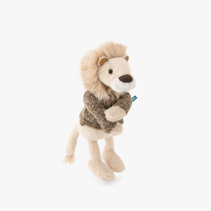 Peluche lion Eliott La bande à Jojo